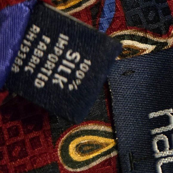 Natica Mens Tie Great Condition - Picture 3 of 7